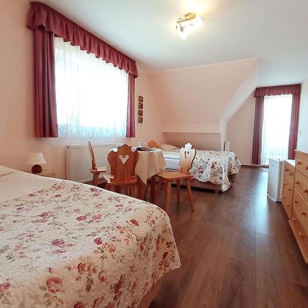 Apartmán Wynajem Pokoi Rancho Zab Exteriér fotografie