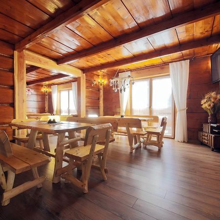 Apartmán Wynajem Pokoi Rancho Zab Exteriér fotografie
