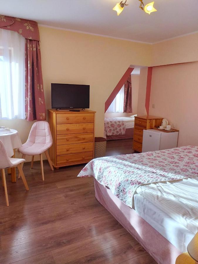 Apartmán Wynajem Pokoi Rancho Zab Exteriér fotografie