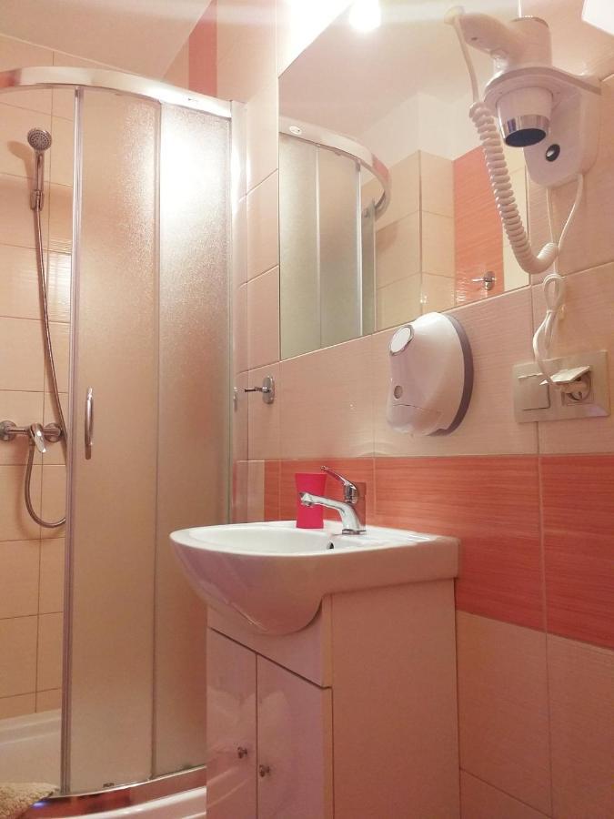Apartmán Wynajem Pokoi Rancho Zab Exteriér fotografie