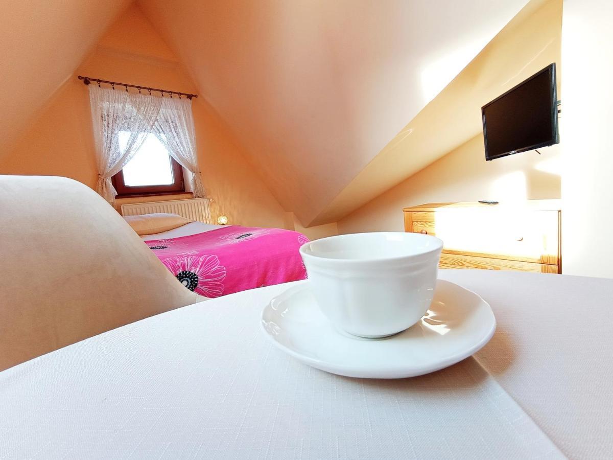 Apartmán Wynajem Pokoi Rancho Zab Exteriér fotografie