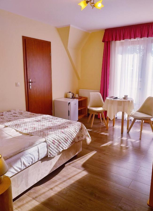 Apartmán Wynajem Pokoi Rancho Zab Exteriér fotografie