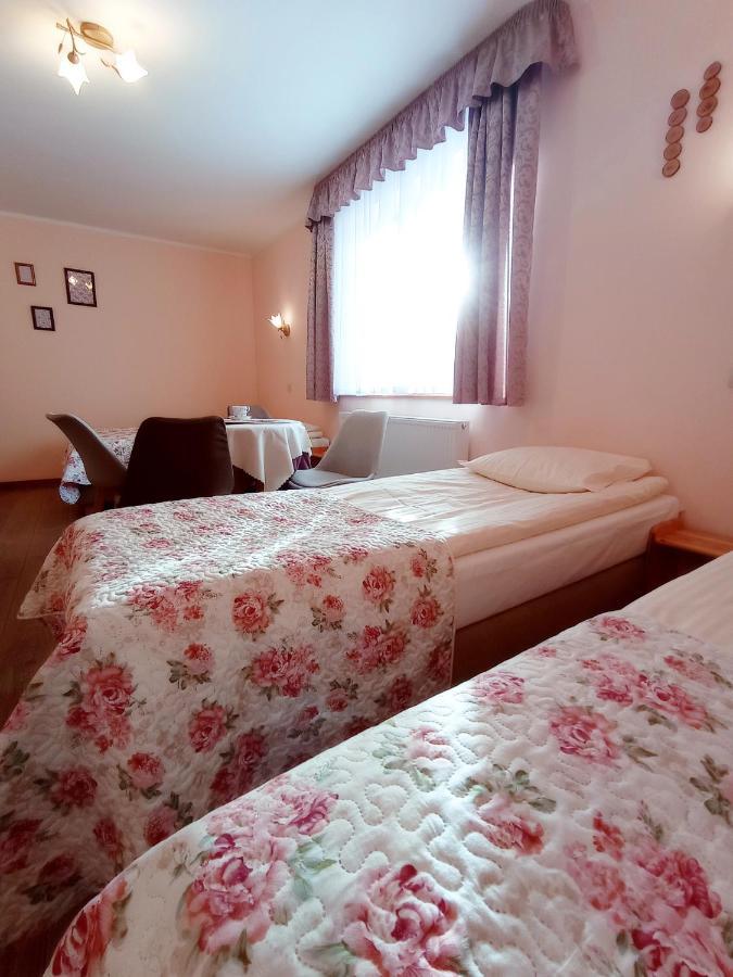Apartmán Wynajem Pokoi Rancho Zab Exteriér fotografie