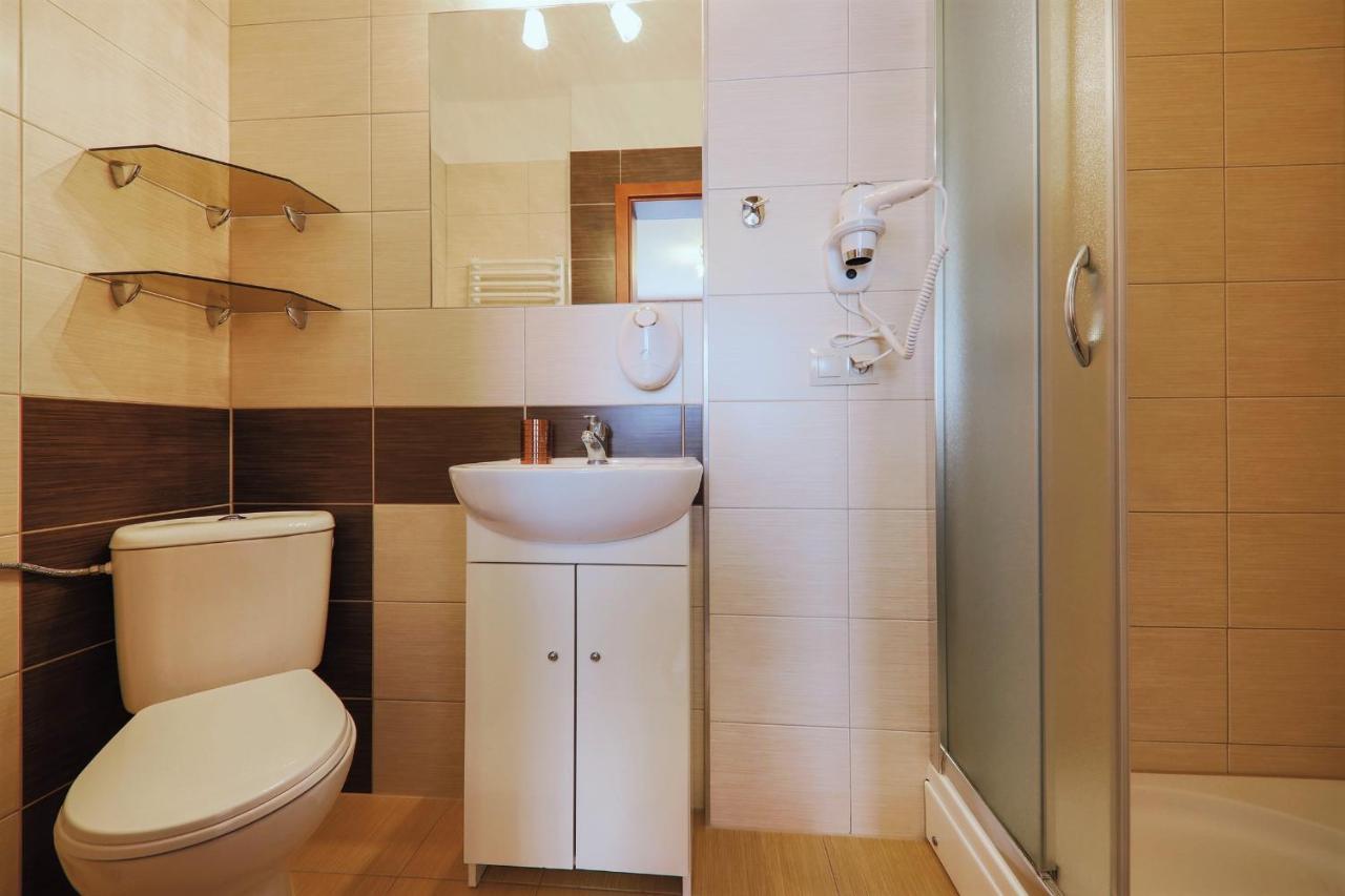 Apartmán Wynajem Pokoi Rancho Zab Exteriér fotografie