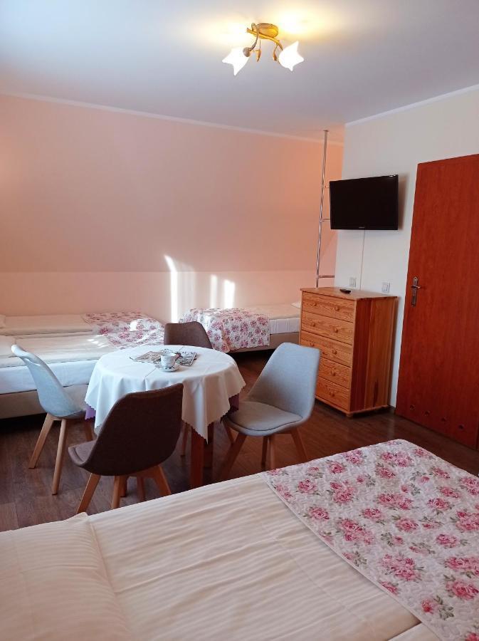 Apartmán Wynajem Pokoi Rancho Zab Exteriér fotografie