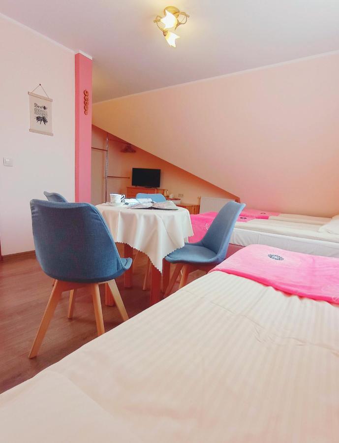 Apartmán Wynajem Pokoi Rancho Zab Exteriér fotografie