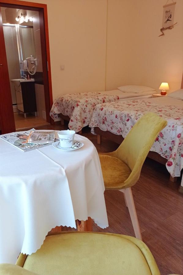 Apartmán Wynajem Pokoi Rancho Zab Exteriér fotografie