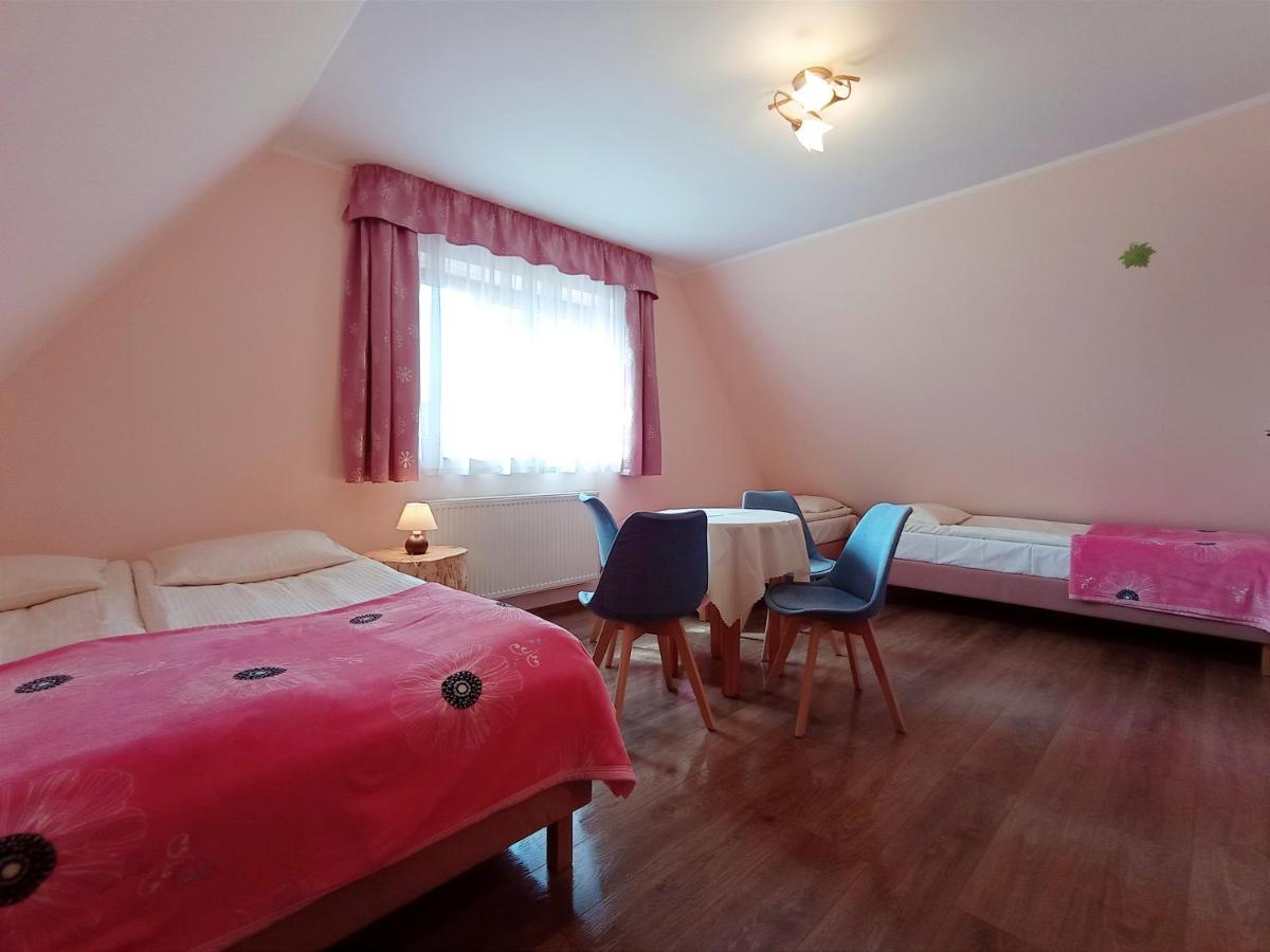 Apartmán Wynajem Pokoi Rancho Zab Exteriér fotografie