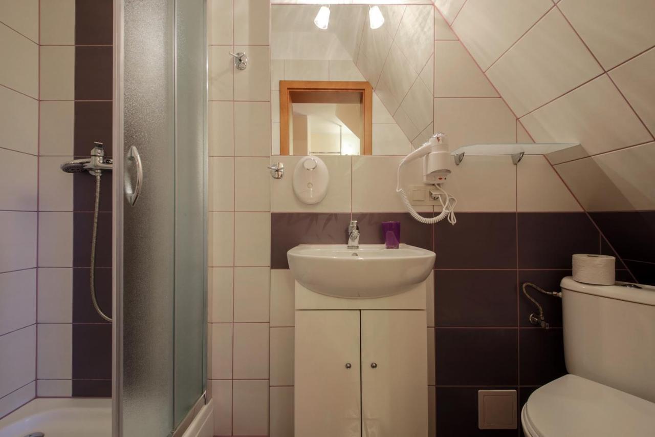 Apartmán Wynajem Pokoi Rancho Zab Exteriér fotografie