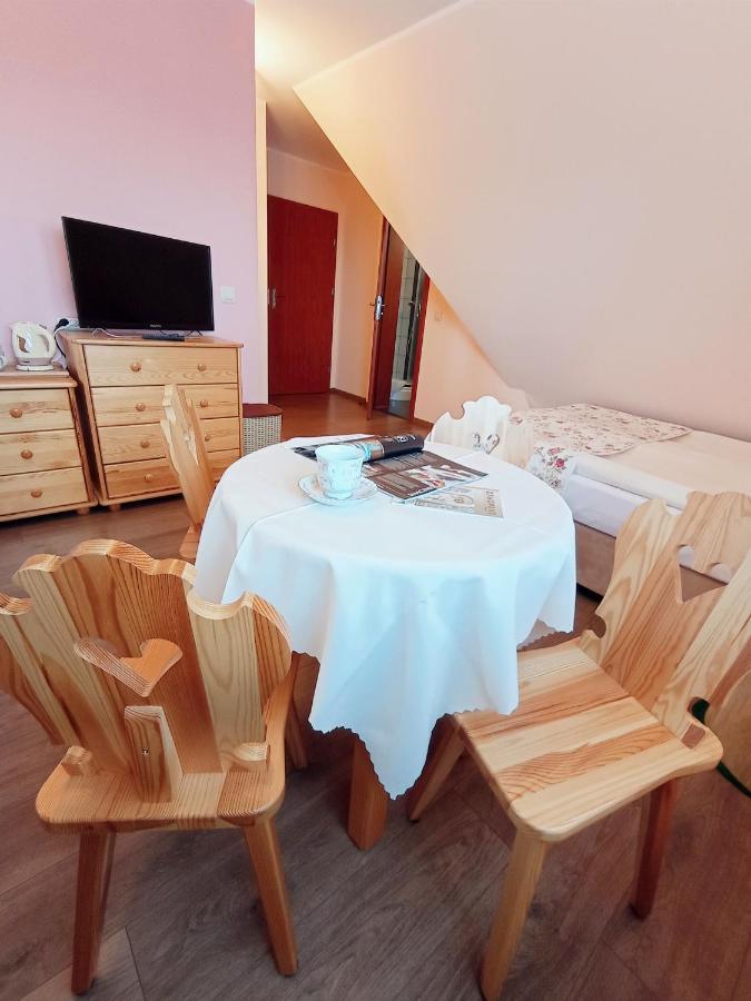 Apartmán Wynajem Pokoi Rancho Zab Exteriér fotografie