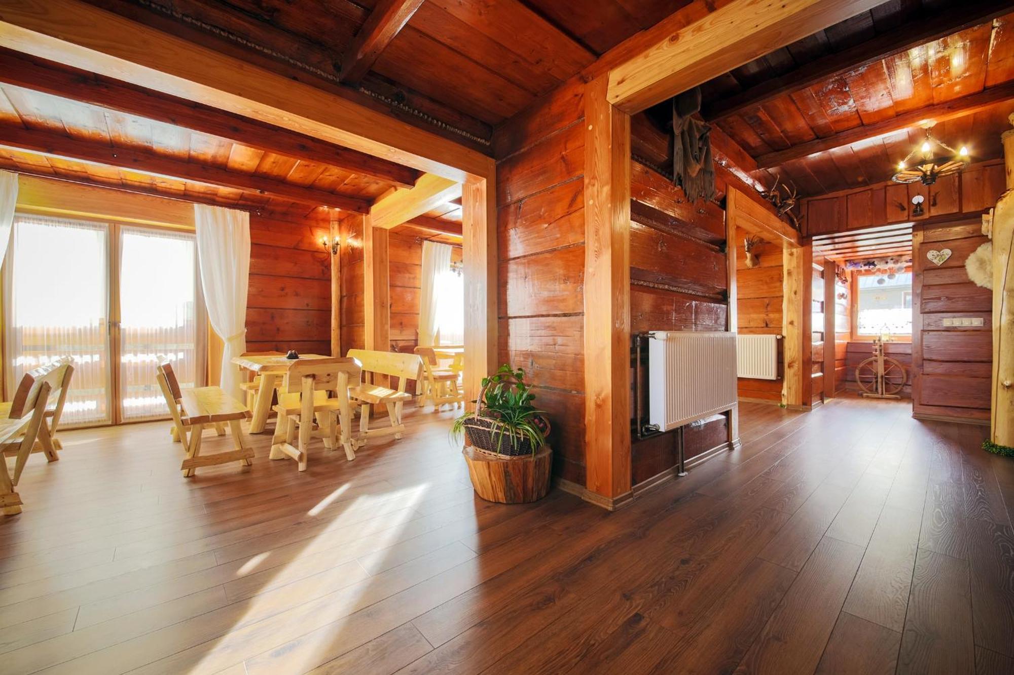 Apartmán Wynajem Pokoi Rancho Zab Exteriér fotografie