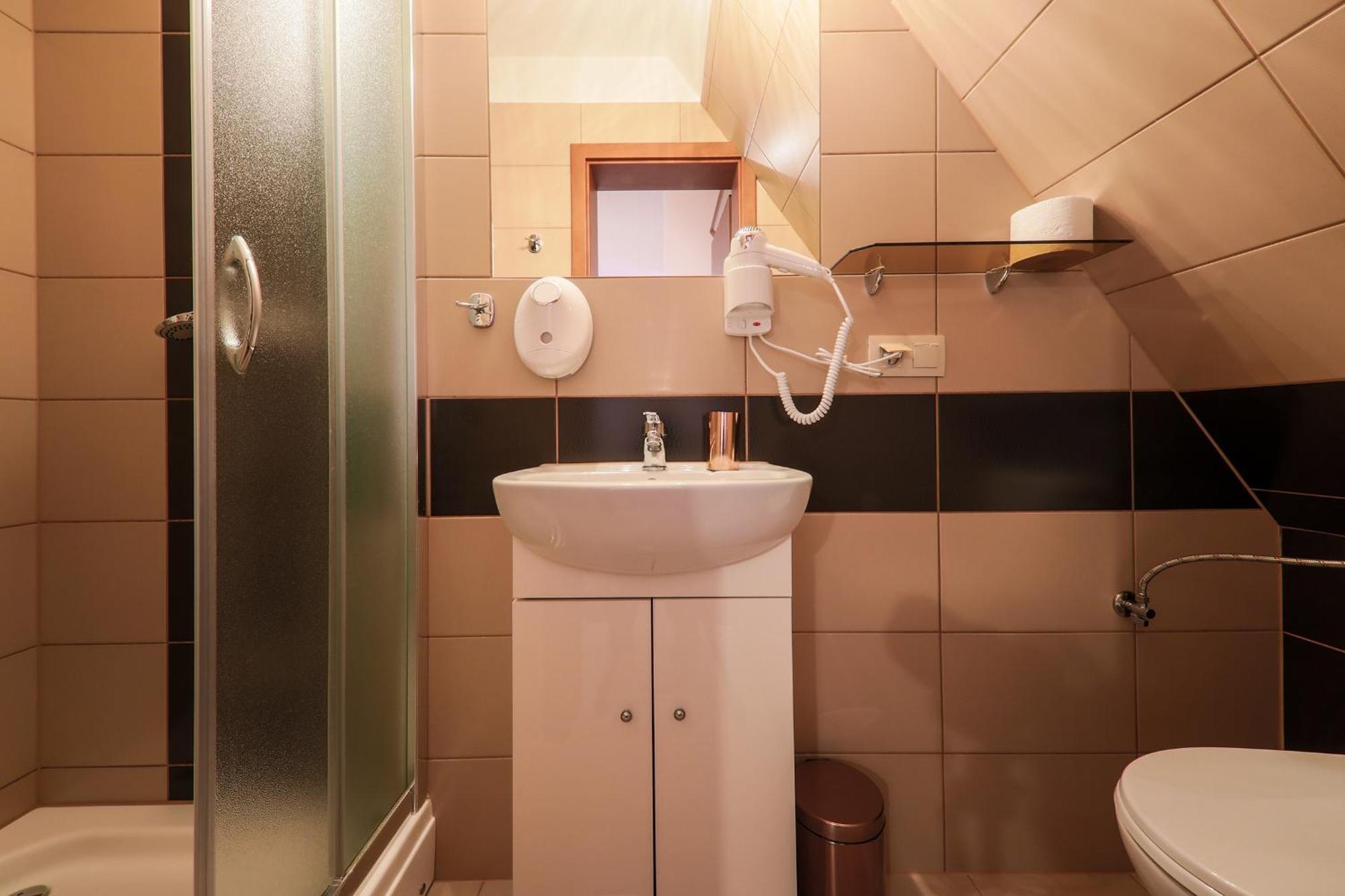 Apartmán Wynajem Pokoi Rancho Zab Exteriér fotografie
