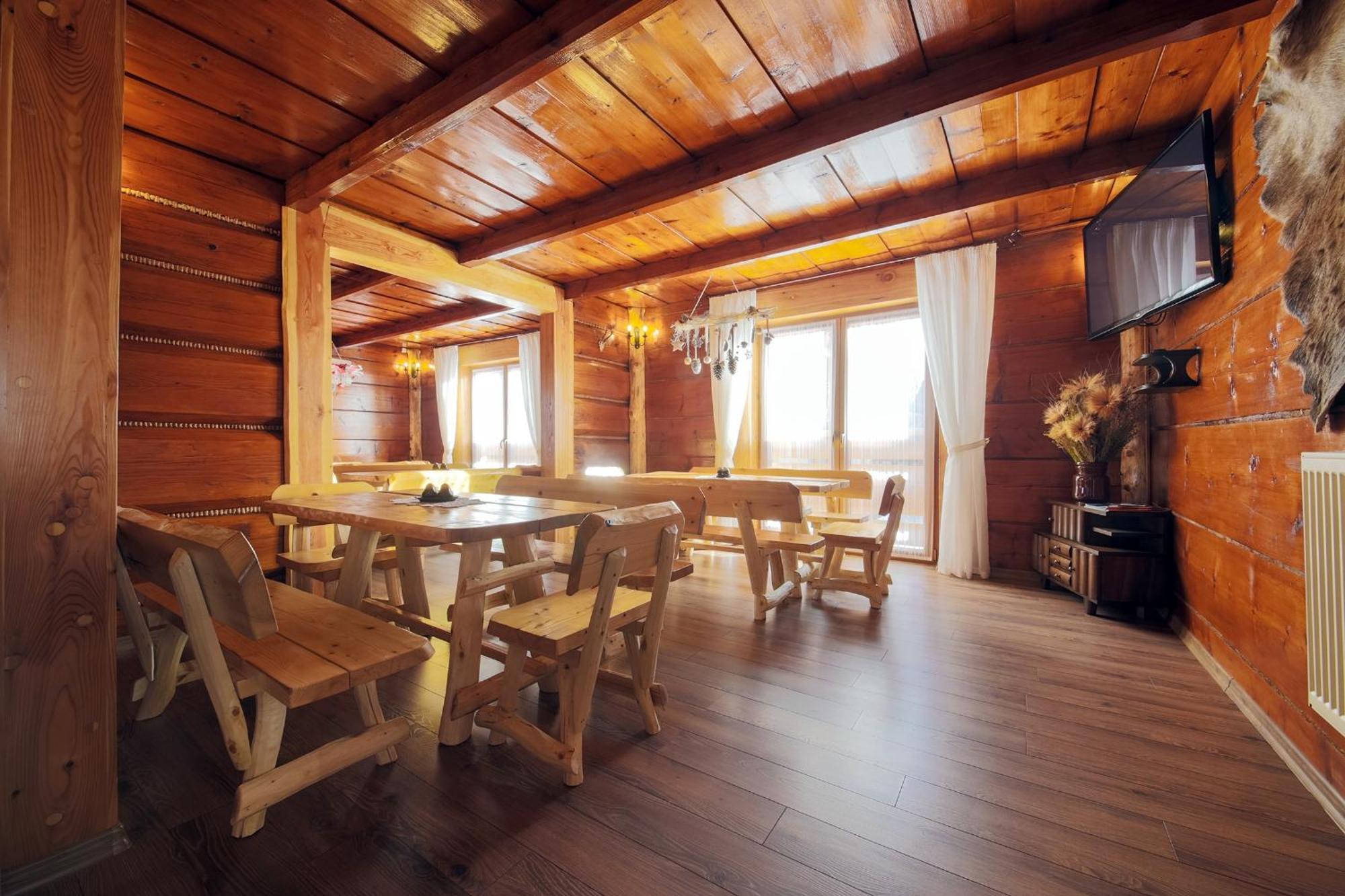 Apartmán Wynajem Pokoi Rancho Zab Exteriér fotografie