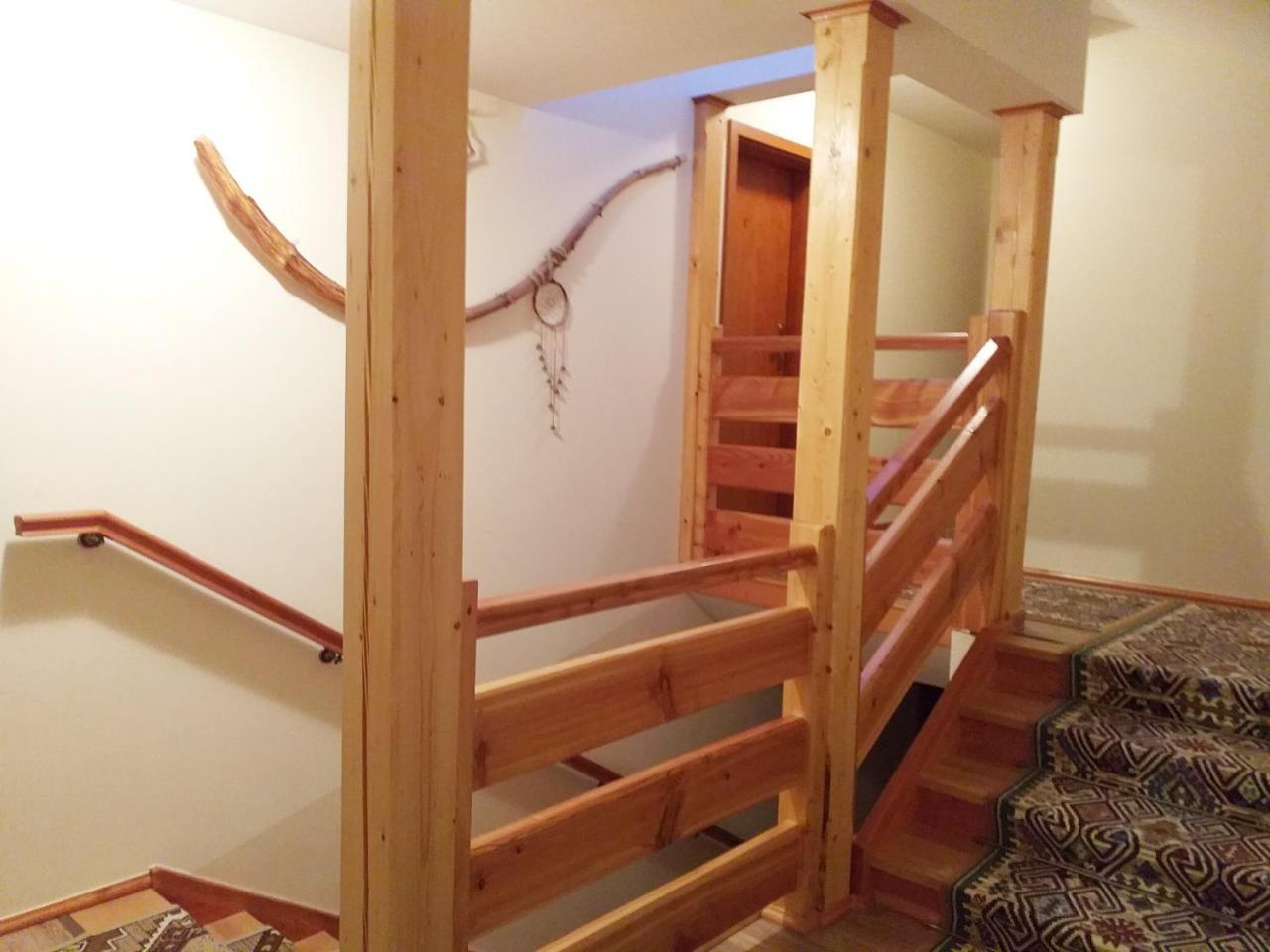 Apartmán Wynajem Pokoi Rancho Zab Exteriér fotografie