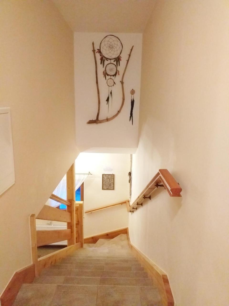 Apartmán Wynajem Pokoi Rancho Zab Exteriér fotografie