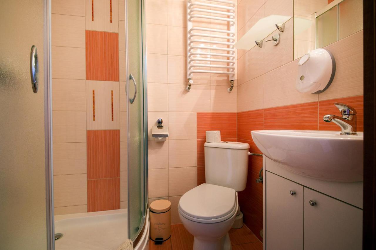 Apartmán Wynajem Pokoi Rancho Zab Exteriér fotografie