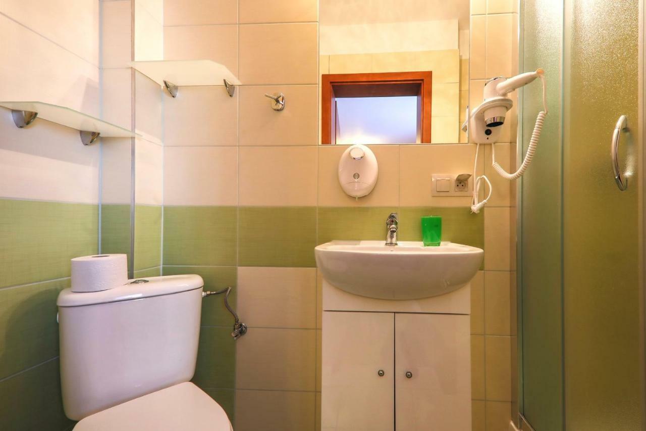 Apartmán Wynajem Pokoi Rancho Zab Exteriér fotografie