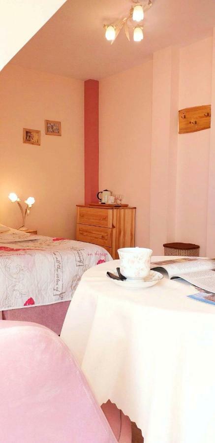 Apartmán Wynajem Pokoi Rancho Zab Exteriér fotografie