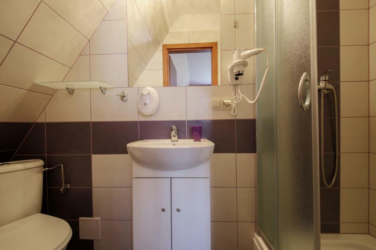 Apartmán Wynajem Pokoi Rancho Zab Exteriér fotografie